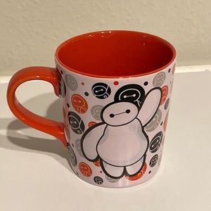 Big Hero 6 Baymax mug